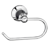 Linkware Noosa Brass Toilet Roll Holder