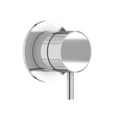 Bianka Elle 316 Round Stainless Steel Shower Bath Wall Mixer