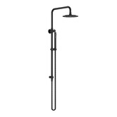 Linkware Elle 316 Stainless Steel Outdoor Twin Shower
