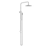 Linkware Elle 316 Stainless Steel Outdoor Twin Shower
