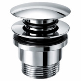 Linkware Loui 32-40mm Universal Pop-Up Waste with Overflow