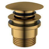 Linkware Loui 32-40mm Universal Pop-Up Waste with Overflow