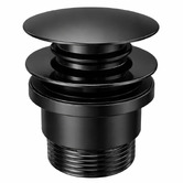 Linkware Loui 32-40mm Universal Pop-Up Waste with Overflow