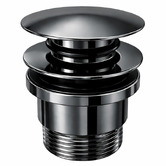 Linkware Loui 32-40mm Universal Pop-Up Waste with Overflow