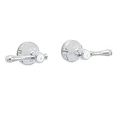 Linkware Augustine Lever Wall Top Assemblies