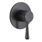 Linkware Augustine Lever Shower/Bath Wall Mixer
