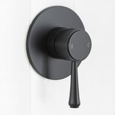 Linkware Augustine Lever Shower/Bath Wall Mixer