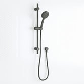 Linkware Loui Round Rail Shower