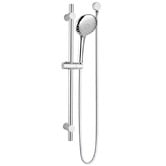 Linkware Loui Round Rail Shower