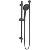 Linkware Loui Round Rail Shower