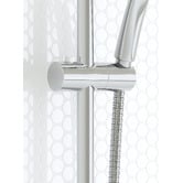 Linkware Loui Round Rail Shower