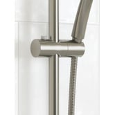 Linkware Loui Round Rail Shower