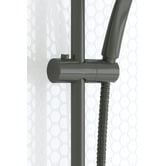 Linkware Loui Round Rail Shower
