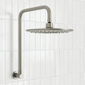 Linkware Loui Round Shower Arm &amp; Head