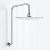 Linkware Loui Round Shower Arm &amp; Head