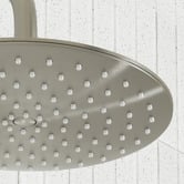 Linkware Loui Round Shower Arm &amp; Head