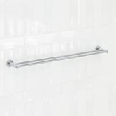 Linkware Elle 750mm Double Towel Rail