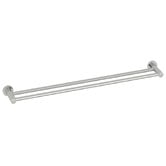 Linkware Elle 750mm Double Towel Rail