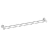Linkware Elle 750mm Double Towel Rail