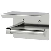 Linkware Elle Stainless Steel  Toilet Roll Holder