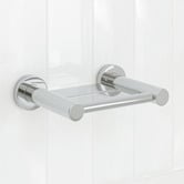 Linkware Elle Stainless Steel Soap Dish
