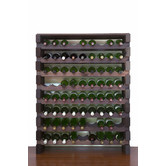 Grafton Home Goods 8 Layers of 9 Bottles Wine Rack
