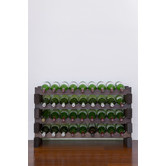 Grafton Home Goods 4 Layers of 9 Bottles Wine Rack