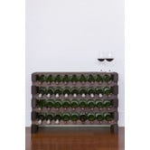 Grafton Home Goods 4 Layers of 9 Bottles Wine Rack