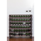 Grafton Home Goods 6 Layers of 8 Bottles Wine Rack