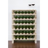 Grafton Home Goods 6 Layers of 6 Bottles Wine Rack