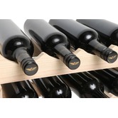 Grafton Home Goods 2 Layers of 9 Bottles Wine Rack