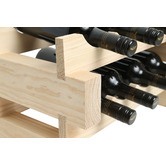 Grafton Home Goods 2 Layers of 6 Bottles Wine Rack