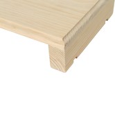 Grafton Home Goods Top Shelf  5 Bottle Width