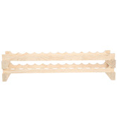 Grafton Home Goods 2 Layers of 12 Bottles Wine Rack