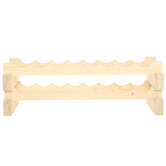 Grafton Home Goods 2 Layers of 8 Bottles Wine Rack