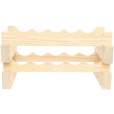 Grafton Home Goods 2 Layers of 5 Bottles Wine Rack