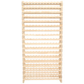 Grafton Home Goods 18 Layers of 12 Bottles Wine Rack