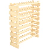 Grafton Home Goods 8 Layers of 9 Bottles Wine Rack