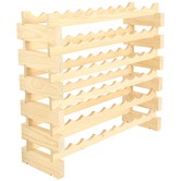 Grafton Home Goods 6 Layers of 9 Bottles Wine Rack