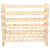 Grafton Home Goods 6 Layers of 9 Bottles Wine Rack