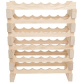 Grafton Home Goods 6 Layers of 6 Bottles Wine Rack