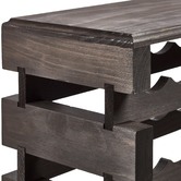 Grafton Home Goods 8 Layers of 9 Bottles Wine Rack