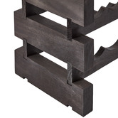 Grafton Home Goods 8 Layers of 9 Bottles Wine Rack