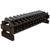 Grafton Home Goods 2 Layers of 12 Bottles Wine Rack