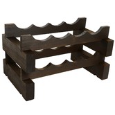 Grafton Home Goods 2 Layers of 4 Bottles Wine Rack