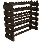 Grafton Home Goods 6 Layers of 9 Bottles Wine Rack