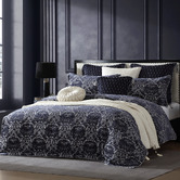 DaVinci Esmeralda Viscose Chenille Quilt Cover Set