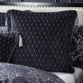 DaVinci Esmeralda Viscose Chenille European Pillowcase
