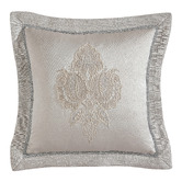 DaVinci Emerson Yarn-Dyed Jacquard Cushion