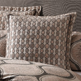 DaVinci Asteria Jacquard European Pillowcase
